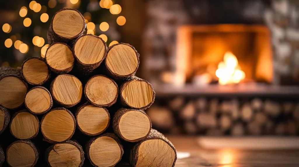 Du bois de chauffage à 40 euros le stère pour votre hiver